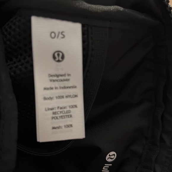 lululemon large everywhere belt bag black - Picture 4 of 4